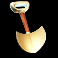 dynamite diggin doug slot shovel symbol