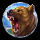 eagle storm slot bear symbol