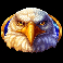 eagle storm slot eagle symbol