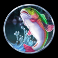 eagle storm slot fish symbol