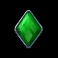 eagle storm slot green diamond symbol