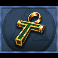 egypt clusterbuster slot ankh cross symbol