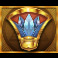 egypt clusterbuster slot fan symbol