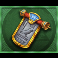 egypt clusterbuster slot scroll symbol
