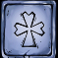 evil devil slot clubs symbol