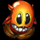 evil devil slot orange devil symbol