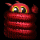 evil devil slot red devil symbol