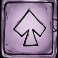 evil devil slot spades symbol