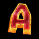 exciting vikings slot A symbol