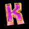 exciting vikings slot K symbol