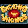 exciting vikings slot exciting vikings logo symbol
