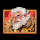 exciting vikings slot red viking symbol