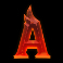 firebird fortunes slot A symbol