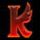 firebird fortunes slot K symbol