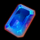 firebird fortunes slot blue gem symbol