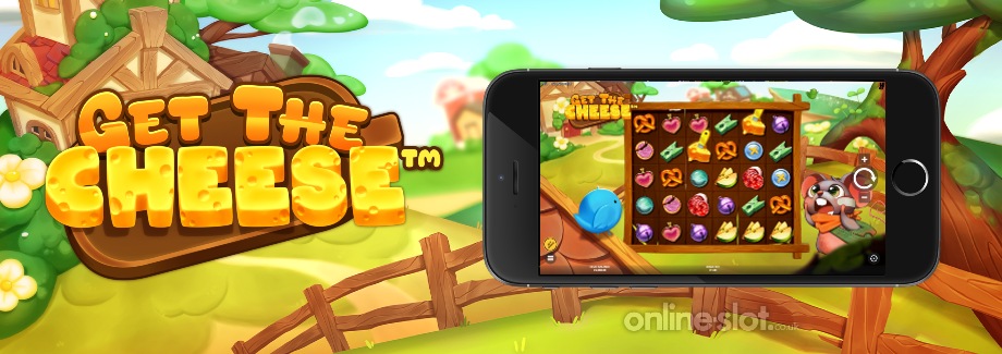 get the cheese mobile slot