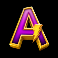 gods of glory slot A symbol