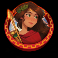 gods of glory slot athena symbol