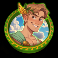 gods of glory slot hermes symbol