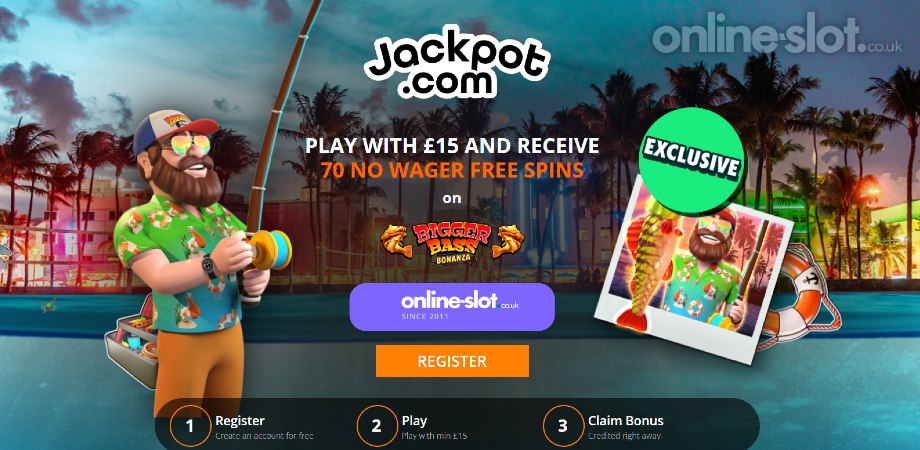 jackpot casino welcome offer