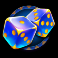 joker's pyromania slot dice symbol