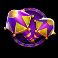 joker's pyromania slot juggling clubs symbol