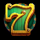 joker's pyromania slot lucky 7 symbol