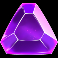 joker's pyromania slot purple gem symbol