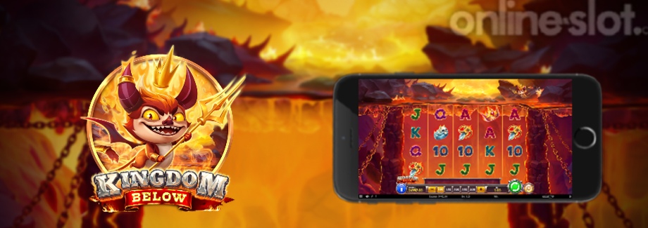 kingdom below mobile slot