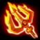 kingdom below slot trident symbol