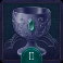 lady of fortune remastered slot goblet symbol