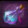 lady of fortune remastered slot potion bottle symbol