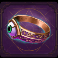 lady of fortune remastered slot ring symbol
