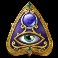 lady of fortune remastered slot scatter symbol