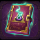 lady of fortune remastered slot spell book symbol