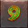 lions gigablox slot 9 symbol