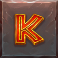lions gigablox slot K symbol