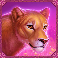 lions gigablox slot lioness symbol