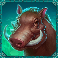 lions gigablox slot warthog symbol