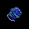 man vs gator slot boxing glove symbol