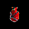 man vs gator slot canister symbol