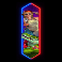 man vs gator slot stacked wilds symbol