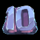 mine blown slot 10 symbol