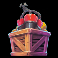 mine blown slot free spins symbol