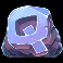 mine blown slot q symbol