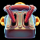 mine blown slot triggers symbol