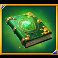 moon spell slot book symbol
