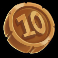 ms robin hood slot 10 symbol