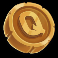 ms robin hood slot Q symbol