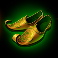 mystic genie slot shoes symbol